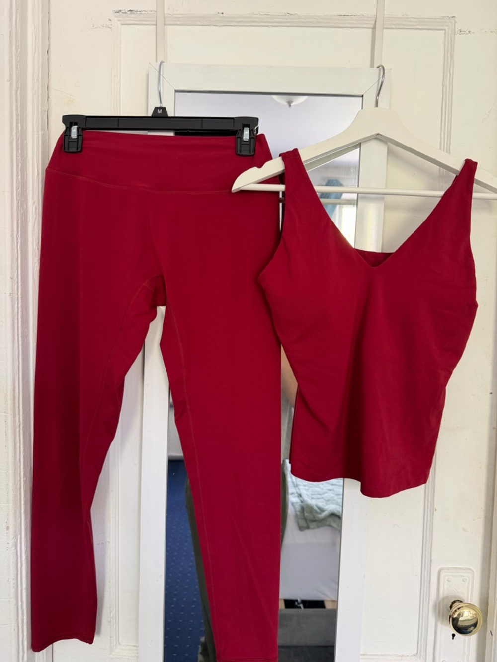 NWOT ONER ACTIVE SOFTMOTION SET L Ruby red - Picture 9 of 11